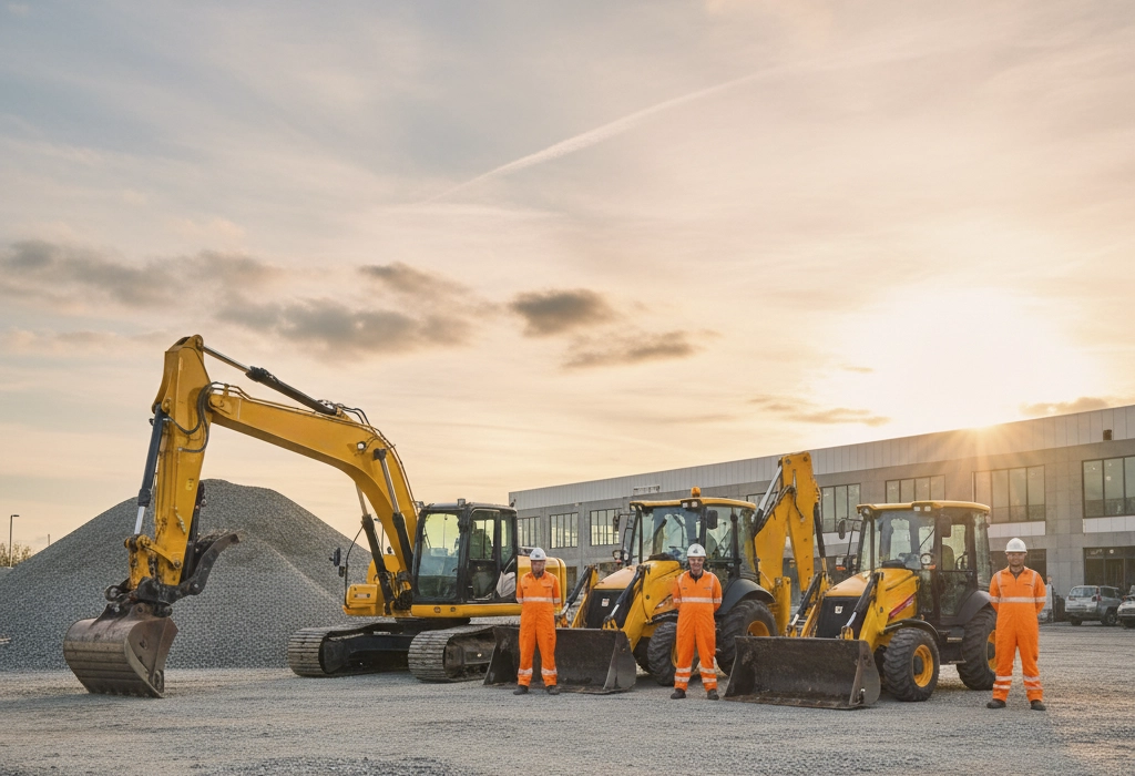 Empresa de excavacion madrid